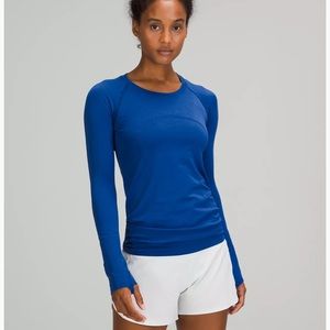 Lululemon Swiftly Tech Long Sleeve Shirt 2.0